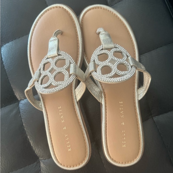 Sandales OR 8.5 - Picture 1 of 4